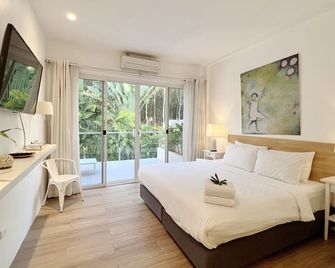 Isara Khao Lak - Khao Lak - Bedroom