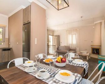 Villas Karya - Karya - Salle à manger