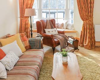 Castle Apartment - Conwy - Living room
