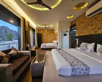 Hotel Leela Vilas Pushkar -A Boutique Hotel - Pushkar