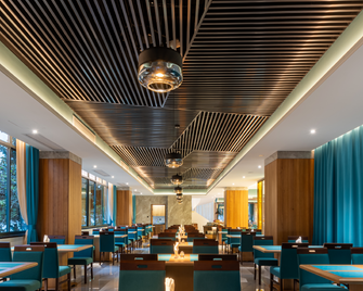 Huangshan Tiandu International Hotel - Huangshan - Restaurant