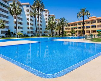 Don Pepe White Apartment Javea by Rock Rentals - Javea - Pool