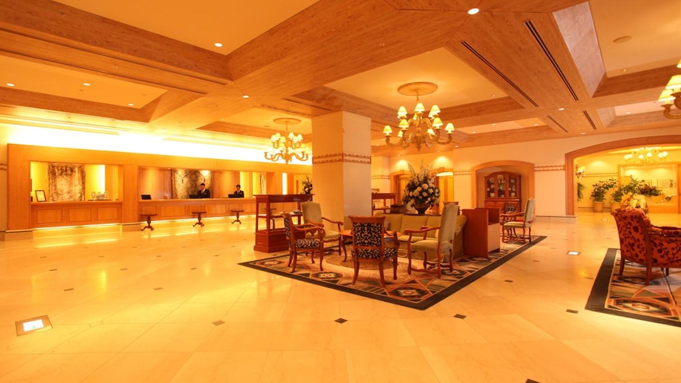 هوتل أسوسيا تاكاياما ريزورت