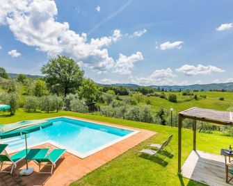 Apartment L'Angolo di Uzzano by Interhome - Greve in Chianti - Pool