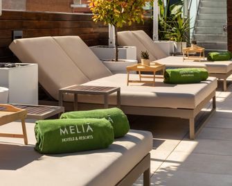 Melia Madrid Serrano - Madrid - Patio