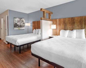 Extended Stay America Suites - Seattle - Redmond - Bellevue - Soveværelse