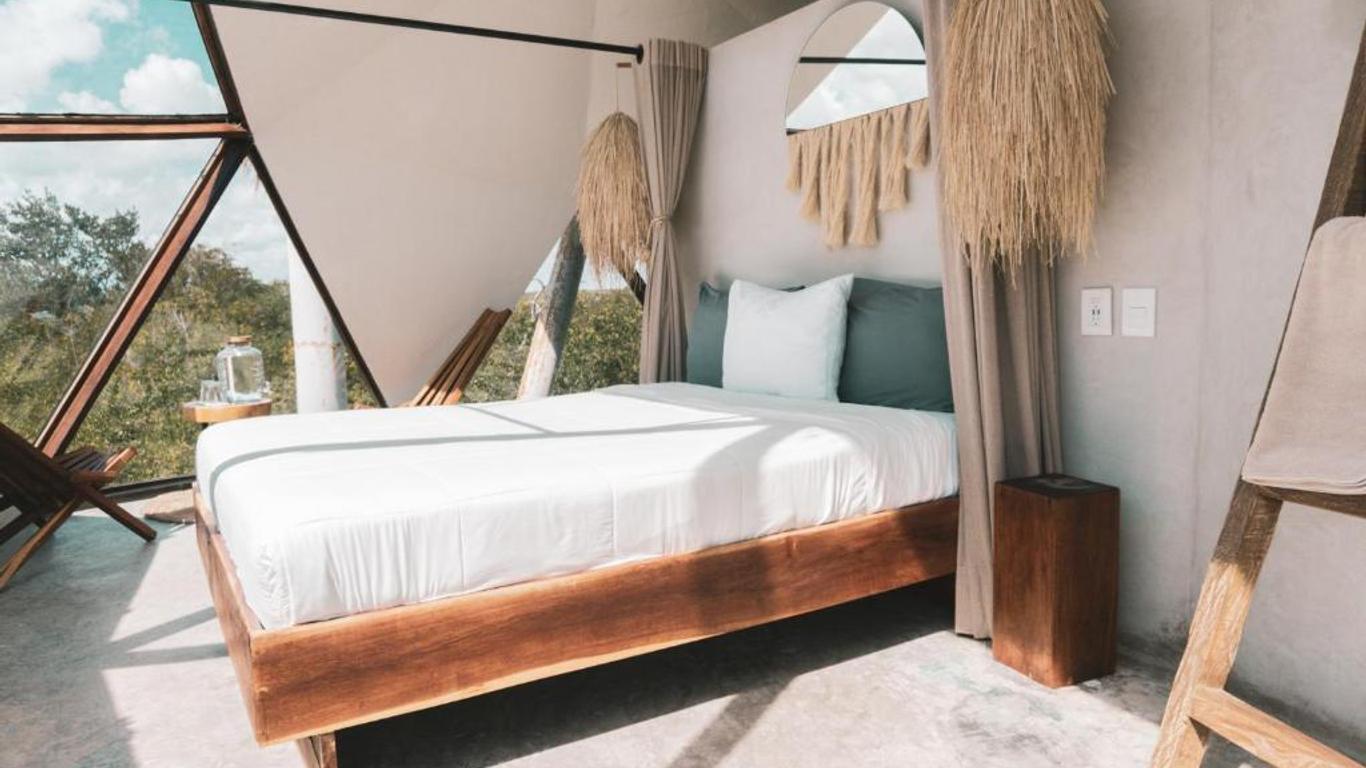 Mamasan Treehouses & Cabins