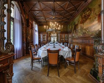 Mercure Hotel Hannover City - Hannover - Restaurante