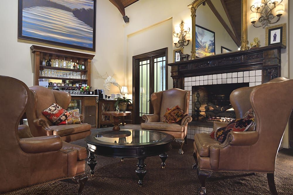 Lambertville Station Inn - Lambertville - Lounge