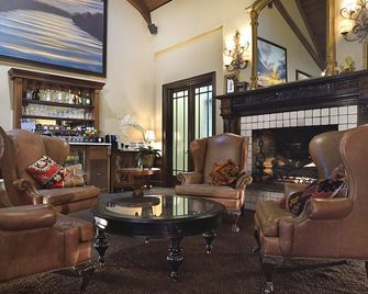 Lambertville Station Inn - Lambertville - Lounge