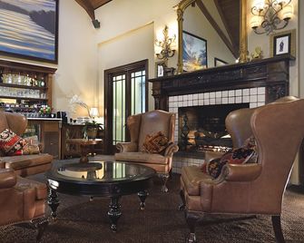 Lambertville Station Inn - Lambertville - Lounge