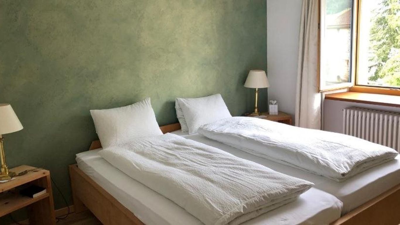 Hotel Adler Garni