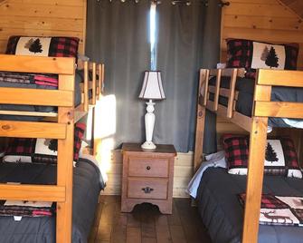Cabins located at the base of the Beartooth Mountains - Powell - Habitación