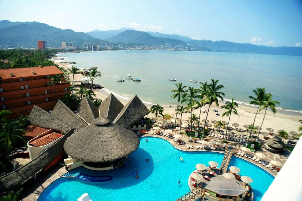 Sunscape Puerto Vallarta Resort & Spa - פוארטו ויארטה - בריכה