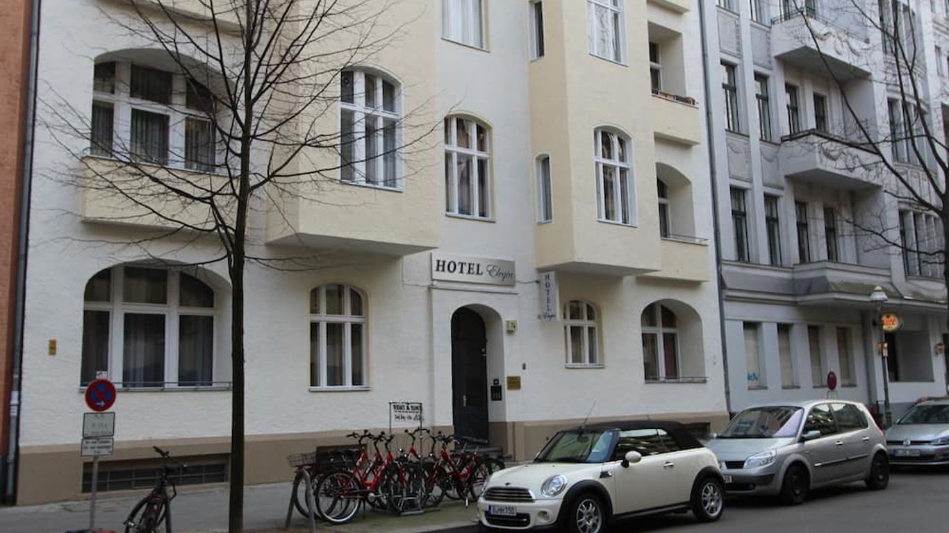 Hotel Elegia am Kurfürstendamm
