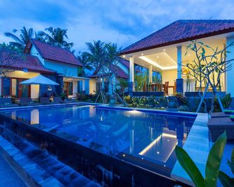 Sisin Ubud View - Sukawati - Басейн