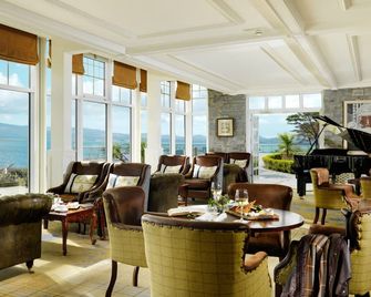 Parknasilla Resort & Spa - Sneem - Restaurant