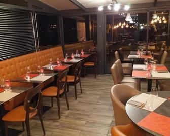 Face à la mer - Grevelingen - Restaurant