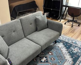 Comfy Studio Near Hospitals - Lufkin - Stue