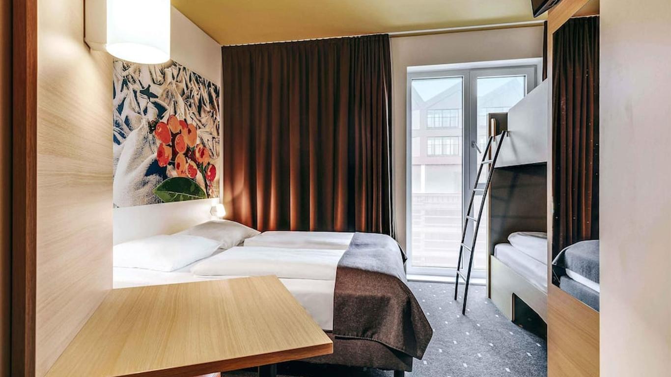 B&B Hotel Bremen-Überseestadt