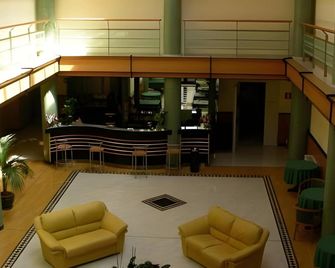 Hotel D.G. Garden - Benevento - Ingresso