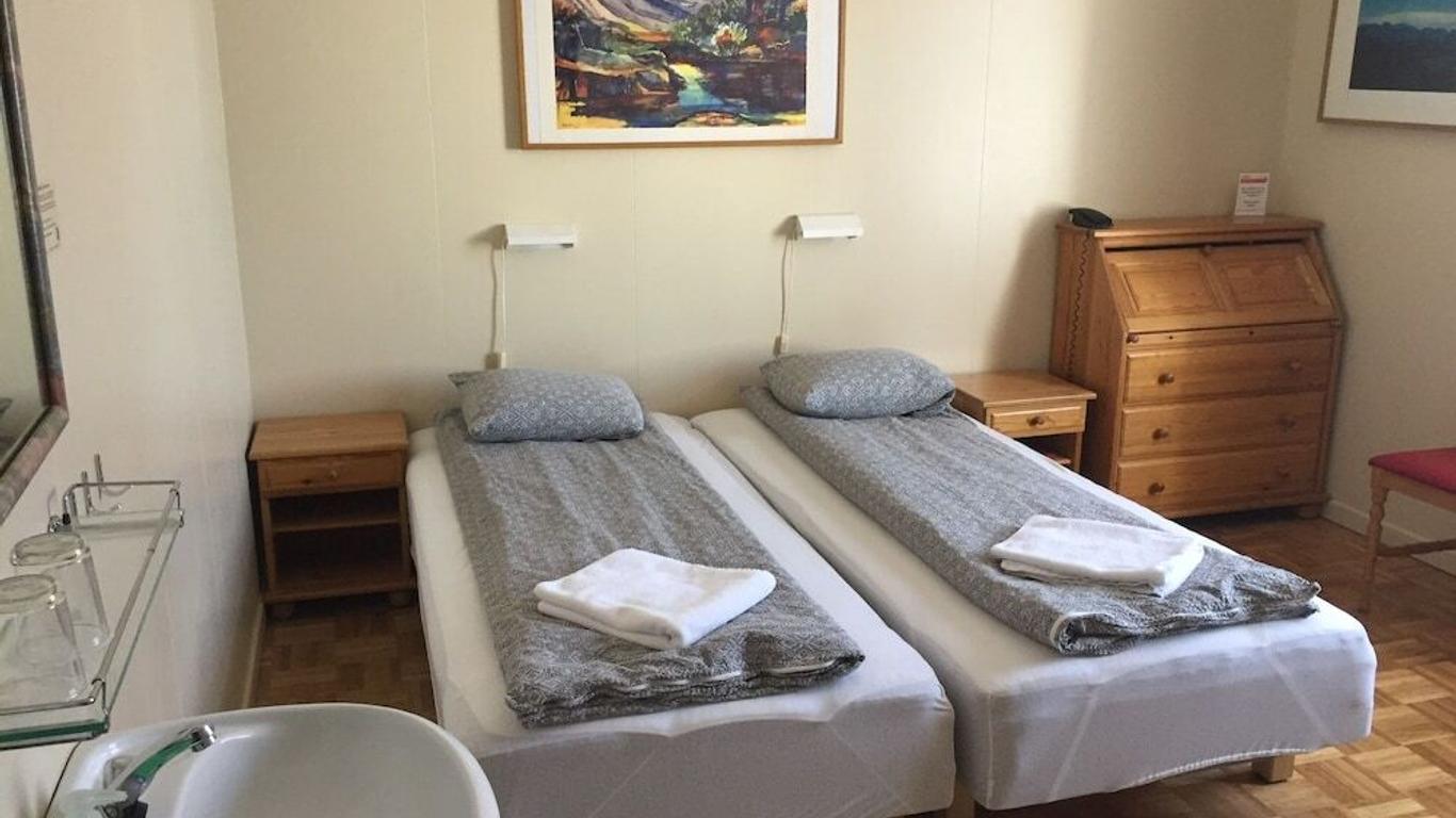 Downtown Reykjavík Baldursbrá Guesthouse