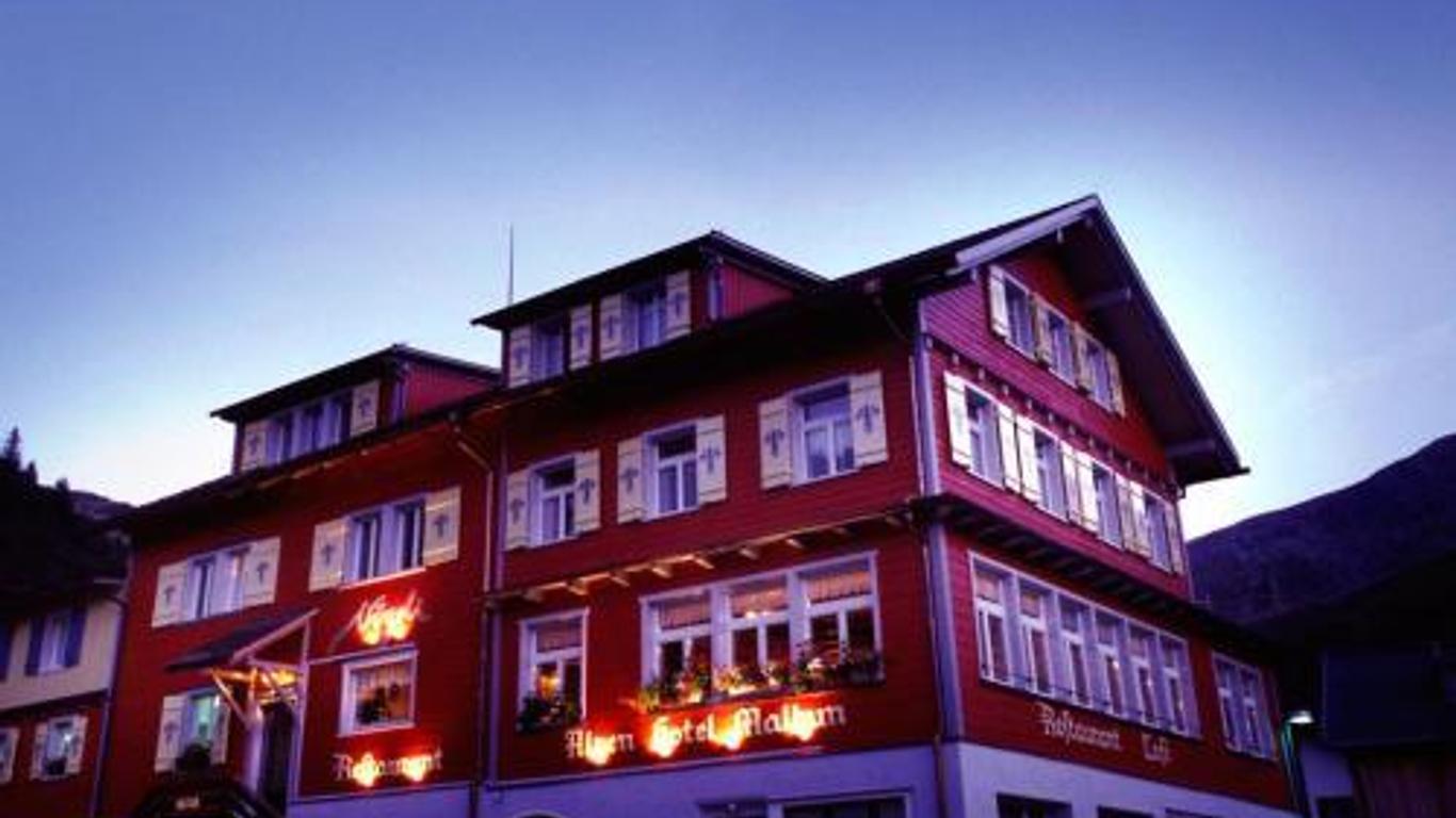 Vögeli Alpenhotel Malbun