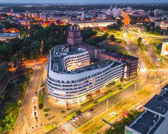 DoubleTree by Hilton Wroclaw - Wrocław - Edificio