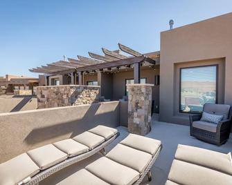 Desert Solace - Saint George - Balcony