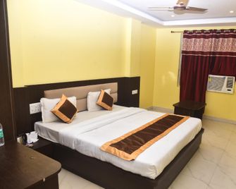 Hotel Sagar Inn - Rājgīr - Bedroom