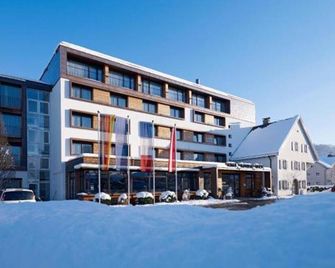 Hotel Weisses Kreuz - Feldkirch - Gebäude