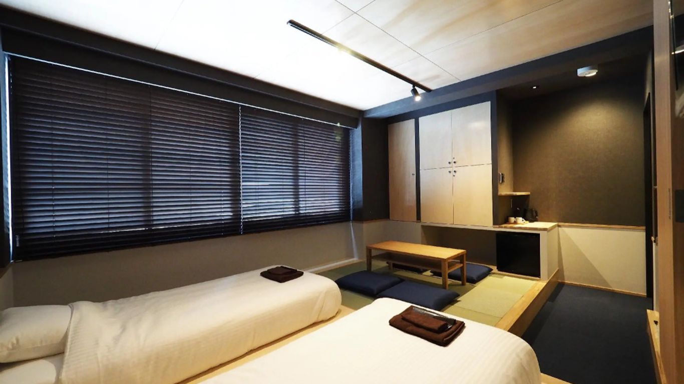 Yumoto Station Hotel Mirahakone