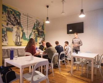 Ashfield Hostel - Dublin - Restaurant