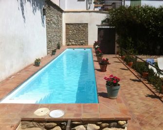 Carmen De Ramilla - Granada - Piscina