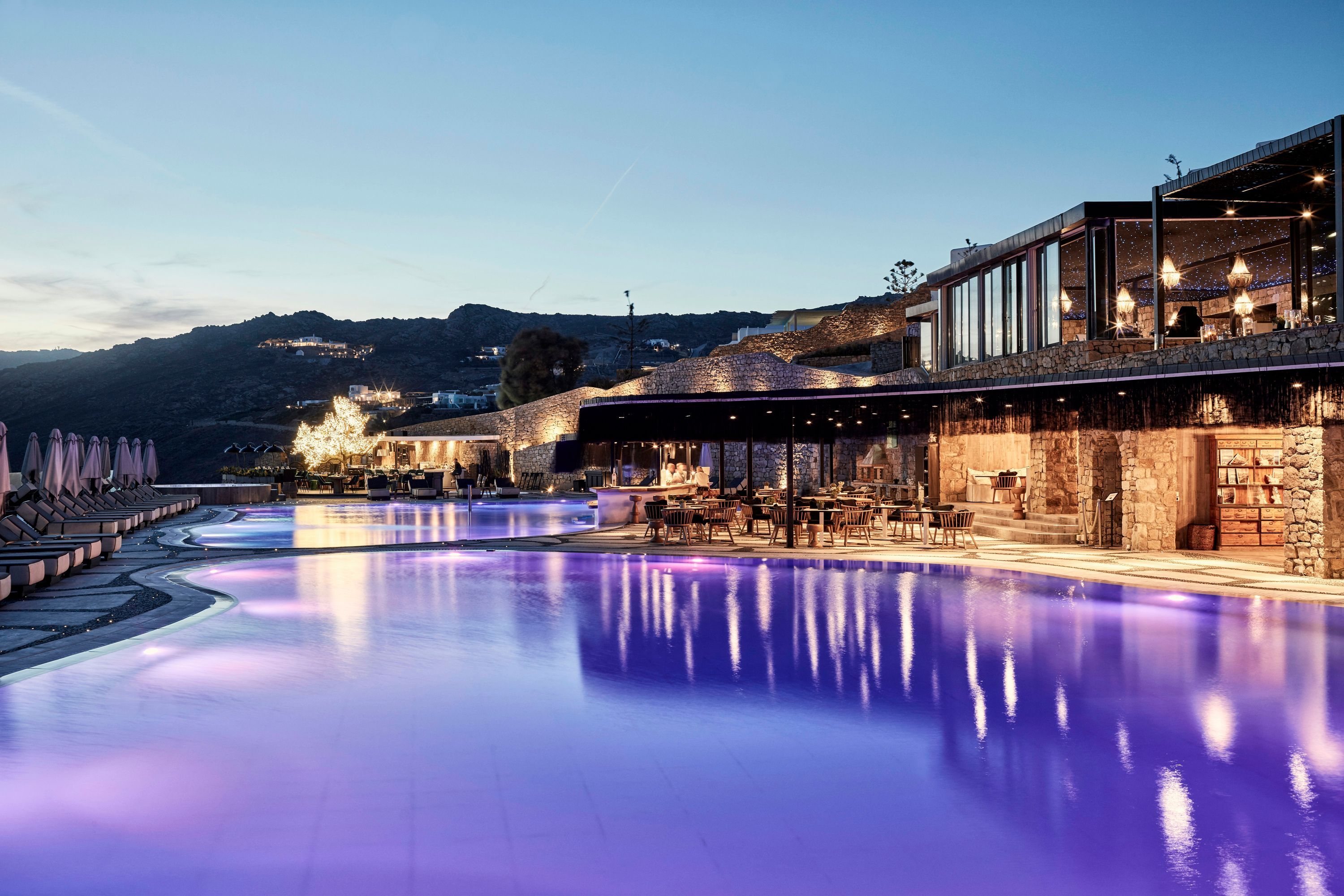 Myconian Imperial - Leading Hotels of the World