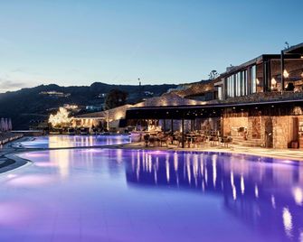 Myconian Imperial - Leading Hotels of the World - Mykonos - Pool