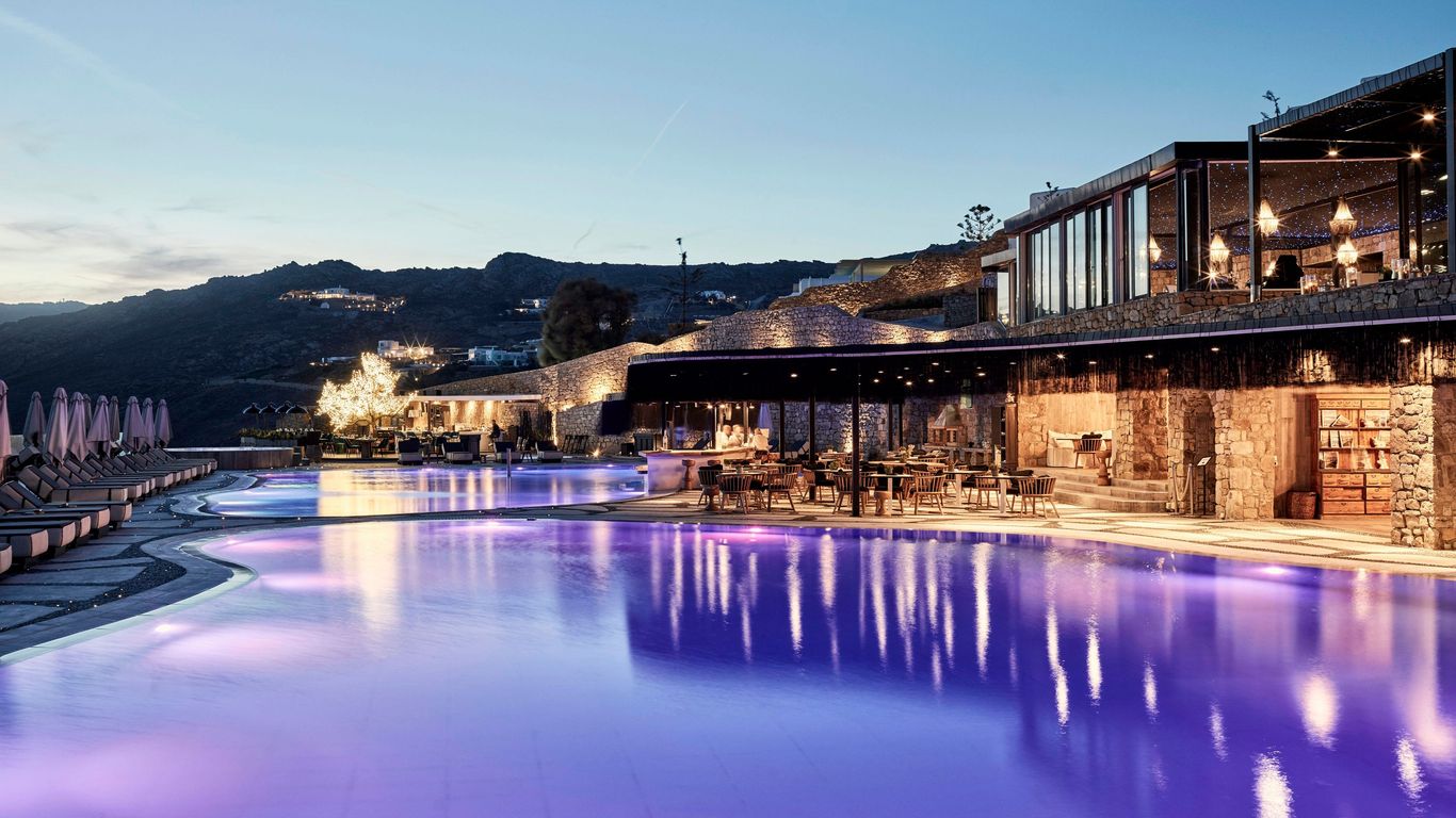 Myconian Imperial - Leading Hotels of the World