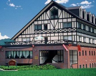 Hakuba Yamano Hotel - Hakuba - Rakennus