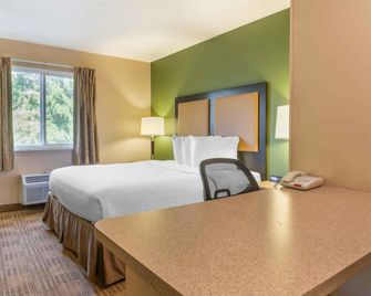 Extended Stay America Suites - Raleigh - North Raleigh - Wake Towne Dr - Raleigh - Soverom