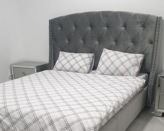 Maritimo Luxury Aparthotel - Constanţa - Schlafzimmer