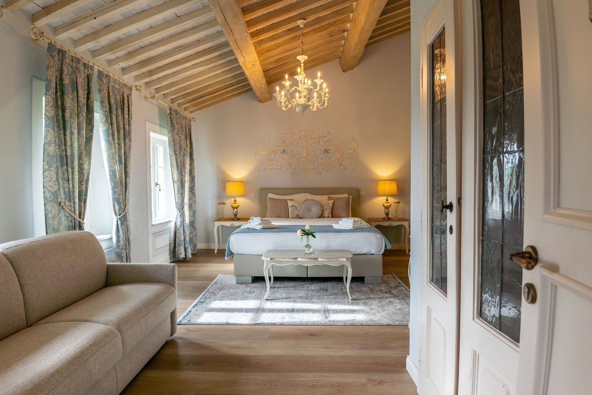 Villa La Preziosa - Lucca - Soverom