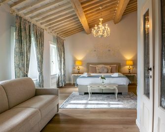 Villa La Preziosa - Lucca - Soverom