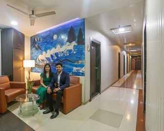 Via Shivani Residency - Thane - Gang
