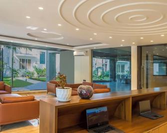 The Tanisi Hotels and Resorts, Candolim - Candolim - Lobby