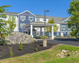 SpringHill Suites by Marriott Freeport Brunswick - Freeport - Κτίριο