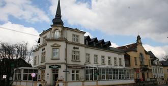 Hotel - Restaurant Kurhaus Klotzsche - Dresda