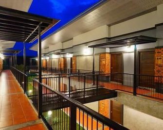 Nata Resort - Chanthaburi - Corredor