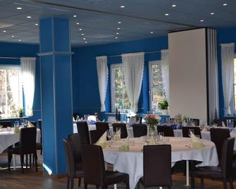 Hotel Blocksberg - וורניגרודה - מסעדה