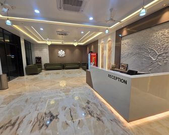 Hotel Shree Karni Palace - Kishangarh - Recepción