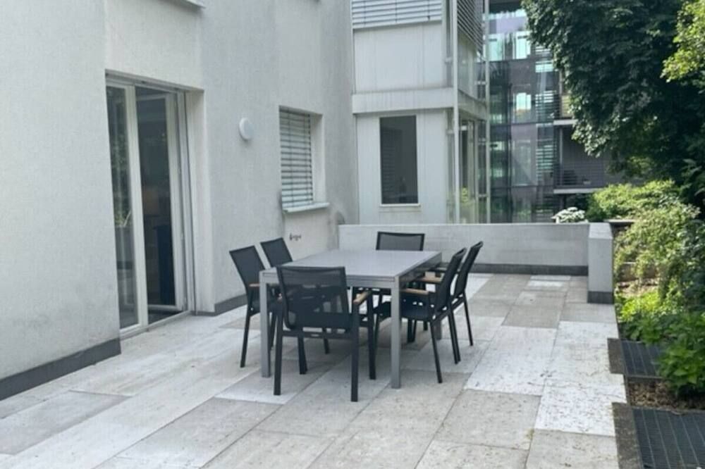 Fantastic 2 BD flat - Duke1 - ציריך - פטיו